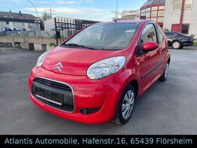 gebraucht Citroën C1 Style *KLIMA* TÜV/AU NEU*Elektr.Fensterheber*