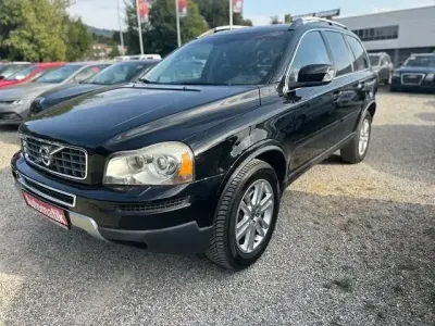 Gebraucht Volvo XC90 200 PS (147 kW) 2011 Schwarz SUV