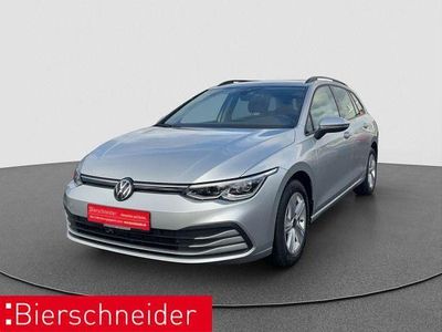 Usata VW Golf VIII Life 116 CV (85 kW) 2023 Argento Station wagon