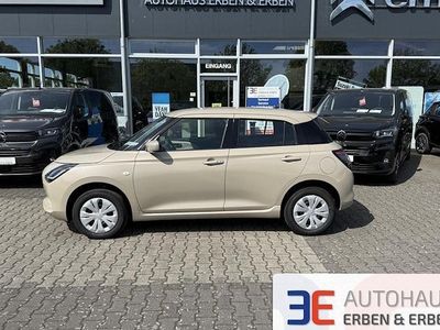Neu Suzuki Swift Club 83 PS (61 kW) 2026 Beige Kleinwagen