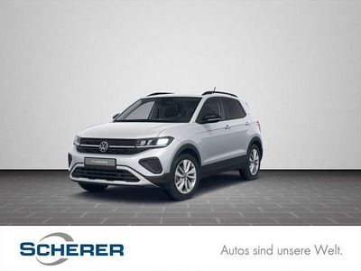 Reflexsilber metallic (metallic) Gebraucht 2025 VW T-Cross Life SUV | 21.990 € (Fairer Preis)