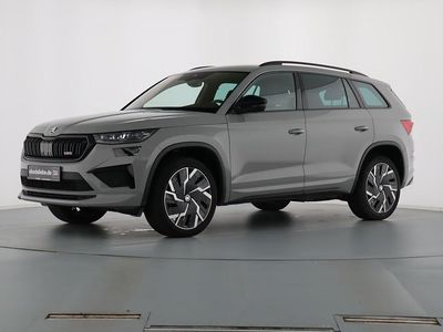 Usata Skoda Kodiaq RS 245 CV (180 kW) 2024 Grigio SUV