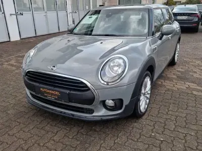 Gebraucht Mini One Clubman 102 PS (75 kW) 2019 Grau Kombi