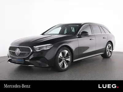 Usata Mercedes E300 Avantgarde 313 CV (230 kW) 2025 Nero Berlina