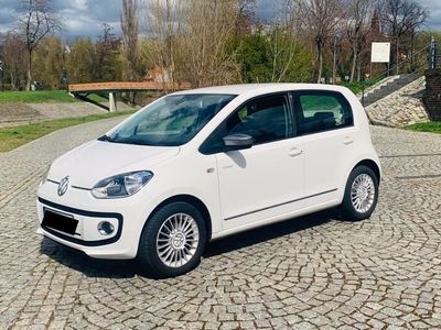 gebraucht VW up! VWCheer 1.0 Klima, Sitzheizung, Privat!! Top