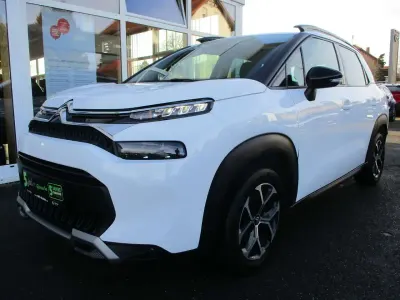 Gebraucht Citroën C3 Aircross