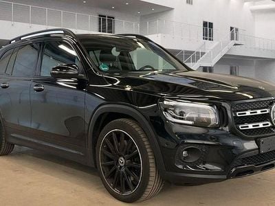 Gebraucht Mercedes GLB200 AMG 150 PS (110 kW) 2020 Kosmosschwarz SUV