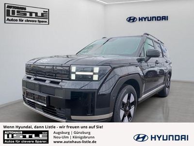 Neu Hyundai Santa Fe Intro Edition 215 PS (158 kW) 2026 Schwarz SUV