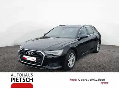 Gebraucht Audi A6 Ambiente 163 PS (119 kW) 2023 Brillantschwarz Kombi