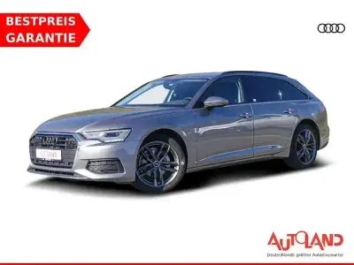 Gebraucht Audi A6 Ambiente 204 PS (150 kW) 2019 Grau Kombi