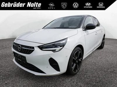 Weiß Gebraucht 2022 Opel Corsa Elegance Kleinwagen | 13.990 € (Fairer Preis)