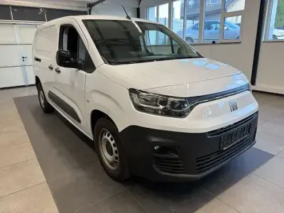Brugt Fiat Doblò 131 HK (96 kW) 2023 Hvid MPV