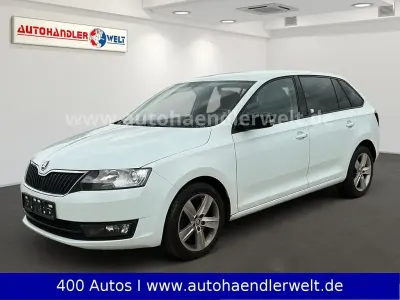 Gebraucht Skoda Rapid