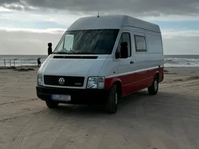 Brugt VW LT 102 HK (75 kW) 2006 Van