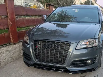 Gebraucht Audi S3 Sport 265 PS (194 kW) 2008 Grau Kleinwagen