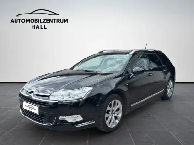 Gebraucht Citroën C5 Exclusive 150 PS (110 kW) 2017 Schwarz Kombi