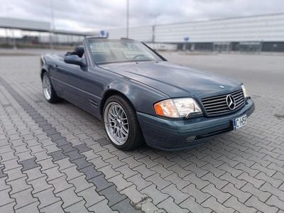 Mercedes SL500