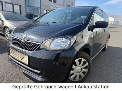 Skoda Citigo