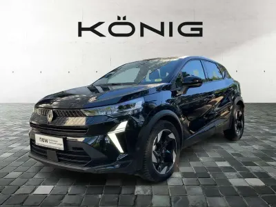 Gebraucht Renault Captur Techno 158 PS (116 kW) 2024 Blackpearlschwarz metallic SUV
