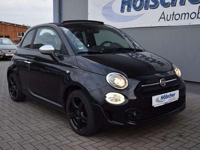 Gebraucht Fiat 500C Sport 69 PS (50 kW) 2020 Schwarz Cabrio