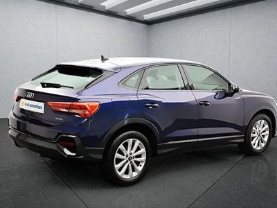 Second-hand Audi Q3 2022 Albastru SUV