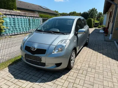 Gebraucht Toyota Yaris