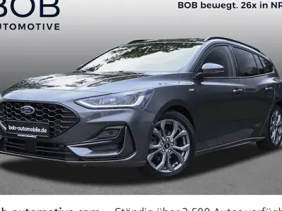 Gebraucht Ford Focus ST-Line 155 PS (114 kW) 2024 Grau Limousine