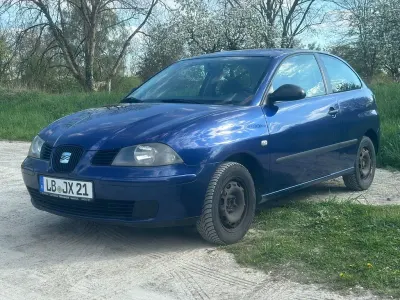Używany Seat Ibiza