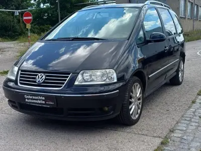 Gebraucht VW Sharan