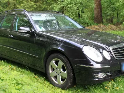 Gebraucht Mercedes E200
