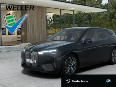 Gebraucht BMW iX Comfort Edition 384 kW (523 PS) 2025 Sophistograu (grau) SUV