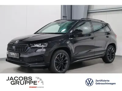 Gebraucht Skoda Karoq
