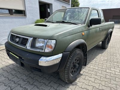 gebraucht Nissan Navara 2.5 - LKW ZULASSUNG - 137TKM - AHK -