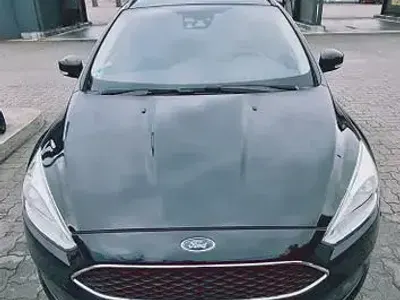 Gebraucht Ford Focus ST-Line 150 PS (110 kW) 2016 Schwarz Limousine