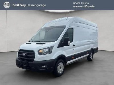 Gebraucht Ford Transit Trend 131 PS (96 kW) 2025 Weiß Pickup