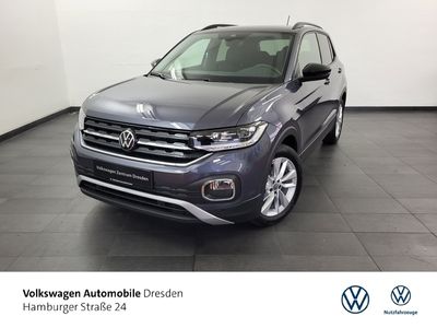 gebraucht VW T-Cross - Life 1.0 l TSI