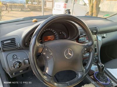 gebraucht Mercedes C220 CDI Elegance 2001 157,000 km Checkheft