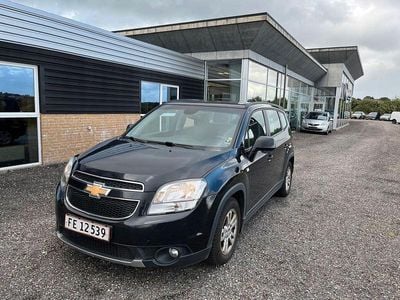 Chevrolet Orlando