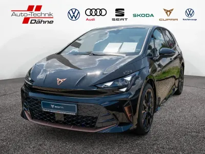 Neu Cupra Born VZ 239 kW (326 PS) 2026 Schwarz Kleinwagen
