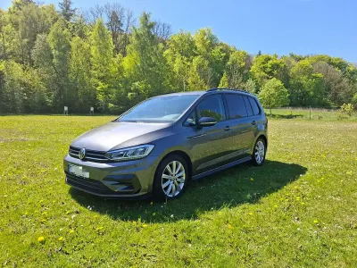 Gebraucht VW Touran