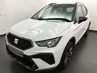 Neu Seat Arona FR 116 PS (85 kW) 2026 Weiß SUV