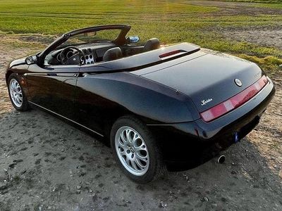 Alfa Romeo Spider