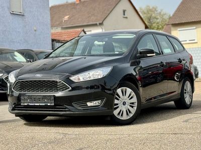 gebraucht Ford Focus Turnier 1.5 TDCi Business NAVI|Winterpaket