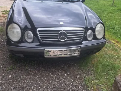 Gebraucht Mercedes CLK200