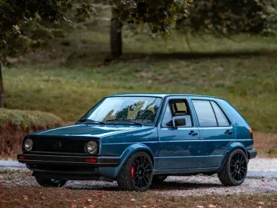 Brugt VW Golf II 650 HK (478 kW) 1984 Hatchback