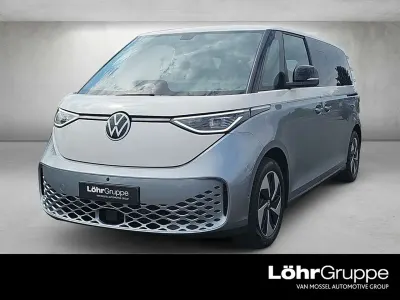 Neu VW ID. Buzz Pro 210 kW (286 PS) 2026 Candyweiß/monosilber Van / Kleinbus