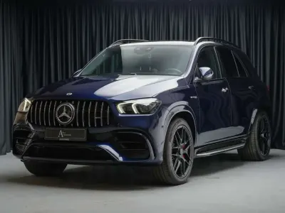 Gebraucht Mercedes GLE63 AMG