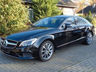 Mercedes CLS400