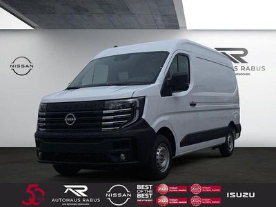 Gebraucht Nissan Interstar N-Connecta 150 PS (110 kW) 2025 Urban grey Van