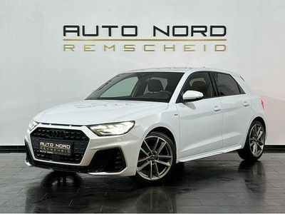 Gebraucht Audi A1 Sportback S-Line 200 PS (147 kW) 2020 Weiß Kleinwagen